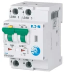 Eaton (Installation) Brandschutzschalter 2-polig, C6A, 30mA, TypF AFDD-6/2/C/003-F