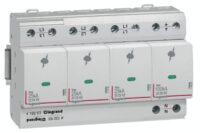 Legrand 412283 Kombiableiter Typ 1+2 3+1 Schaltung für TT/TN-S 230/400V 25kA