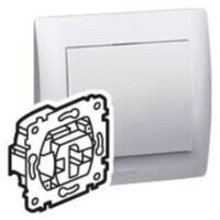 Legrand 775609 Einsatz Wechselschalter beleuchtet 16A
