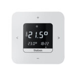 Theben Digital-Uhrenthermostat RAMSES 812 top3