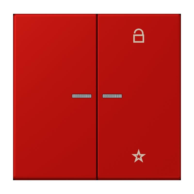 Jung Jung FMLC1701227 eNet Funk Steuertaste Standard LC32090