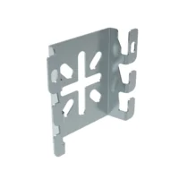 Legrand CM586133 Wandausleger tauchfeuerverzinkt schraubenlosen Befestigung