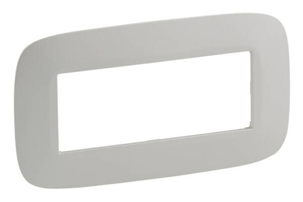 Legrand Legrand 754416 Rahmen+Tragring 5M Valena Allure Pearl Thermoplast