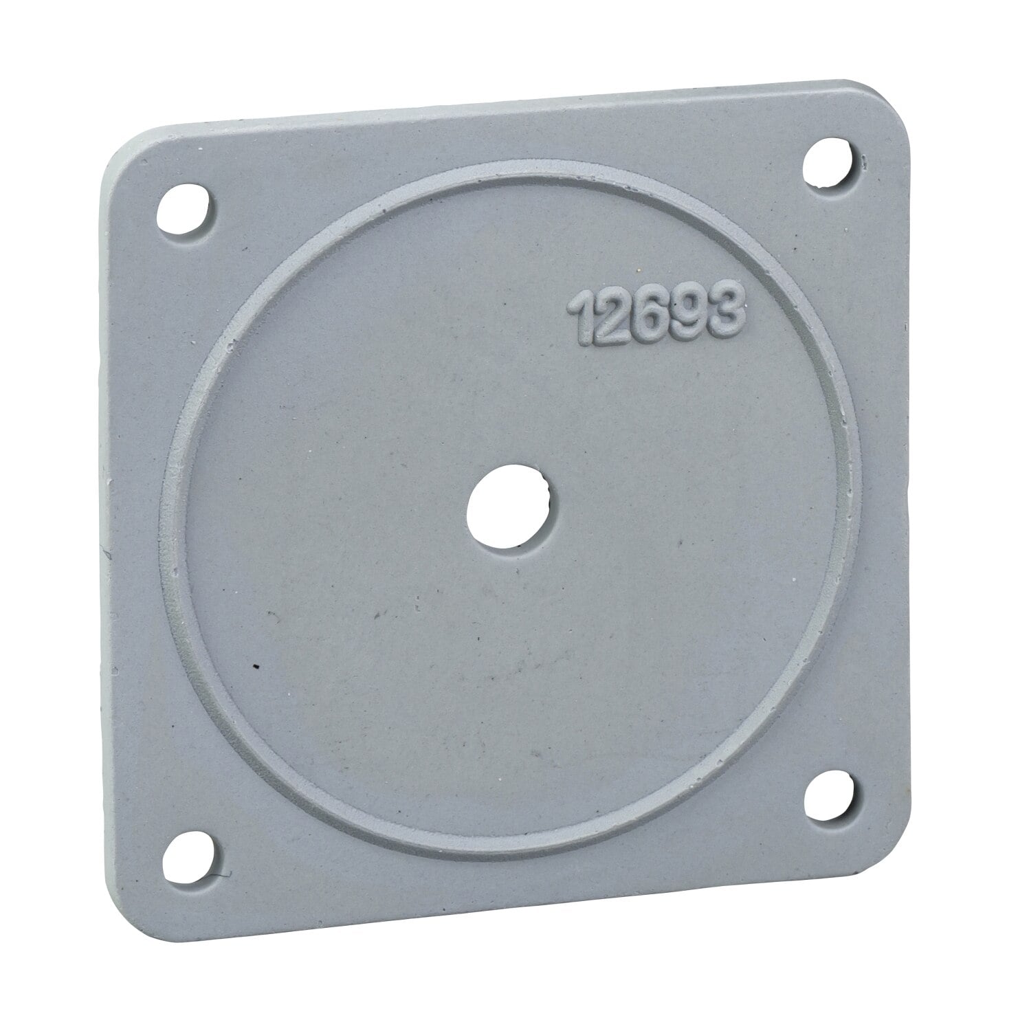 Schneider KZ66 Gummidichtung IP65 f.60x60mm Frontpl. und Fronteinbau