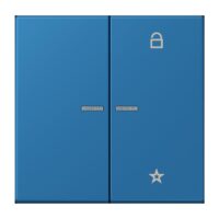 Jung FMLC1701211 eNet Funk Steuertaste Standard LC32030