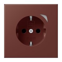 Jung BTLC1521SE235 JUNG HOME SCHUKO Steckdose Energy LC3212