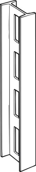 Legrand Legrand 348399 Verbinder U60 tauchfeuerverzinkt