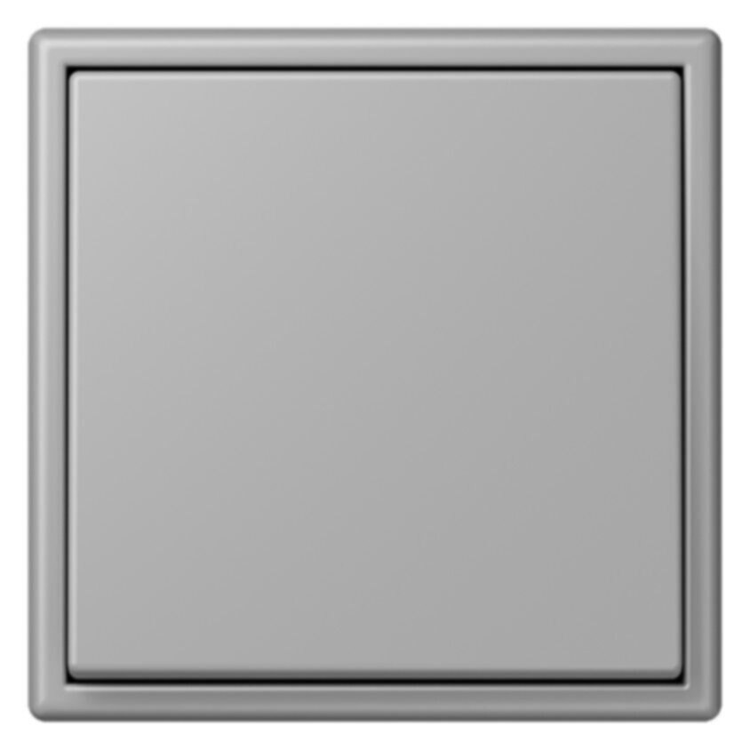Jung Jung LC-BOX 204 Präsentbox LE CORBUSIER gris moyen