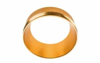 SG LEUCHTEN Dekorelement go matt Aluminium Ø59mm ZIP TUBE MINI 320685