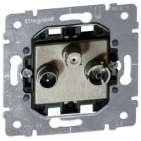 Legrand 775789 Einsatz TV-Radio-SAT Einzel