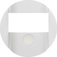 Berker Abdeckung KNX polarweiß glänzend 80960460