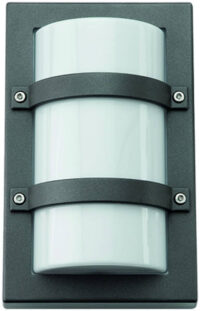 SG LEUCHTEN LED-Wandanbauleuchte 10W TRIO 633522 3000K 400lm graphit