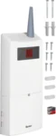 Berker KNX-Funk/TP Gateway Aufputz polarweiß matt 85050100
