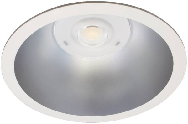 SG Leuchten SG LEUCHTEN LED-Einbaustrahler 40W Konverter RAX 212528 dimmbar 1LED weiß 3000K weiß 4260lm