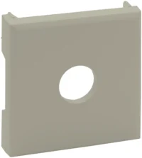 Legrand 864651 Abdeckung TV Niloe Step Sand
