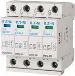Eaton (Installation) Überspannungsableiter 3-polig, 335V AC, 20kA SPCT2-335-3+NPE