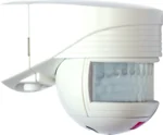 BEG Brück Electronic Bewegungsmelder weiß LC-Click 200 weiß