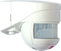 Bild vom Produkt: BEG Brück Electronic Bewegungsmelder weiß LC-Click 200 weiß