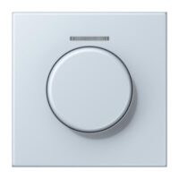 Jung LC1940KO5209 Abdeckung mit Lichtleiter für KNX Drehs LC32023