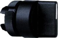 Schneider ZA2BD3 Frontelement schwarz für Wahlschalter 3Stellungen D22mm