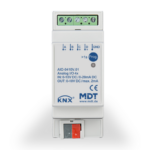 MDT Technologies Schaltaktor 4-fach I/O 2TE, Reiheneinbauger – Produktbild 1 (Hersteller)