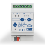MDT Technologies Dimmaktor AKD 2-fach 3TE Reiheneinbaugerät  – Produktbild 1 (Hersteller)