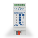 MDT Technologies LED Controller 4-Kanal 2/4A, RGBW, 2TE, Rei – Produktbild 1 (Hersteller)