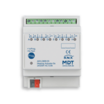 MDT Technologies Heizungsaktor AKH 8-fach, 4TE Reiheneinbaug – Produktbild 1 (Hersteller)