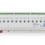 MDT Technologies Schaltaktor AKI 12-fach 12TE Reiheneinbauge – Produktbild 1 (Hersteller)