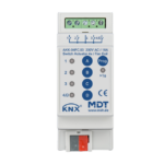 MDT Technologies Schaltaktor 4-fach, Kompakt Fancoil, AKK-04 – Produktbild 1 (Hersteller)