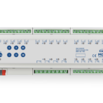 MDT Technologies Schaltaktor 24-fach 12TE Reiheneinbaugerät, – Produktbild 1 (Hersteller)