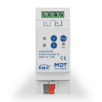 MDT technologies Schaltaktor 2-fach 2TE Reiheneinbaugerät, 1 – Produktbild 1 (Hersteller)