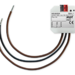 MDT technologies Schaltaktor 2-fach Unterputz, 16 A, 230 V A – Produktbild 1 (Hersteller)