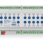 MDT Technologies Schaltaktor AKS Standard 16-fach 8TE Reihen – Produktbild 1 (Hersteller)