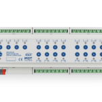 MDT Technologies Schaltaktor 20-fach 12TE Reiheneinbaugerät, – Produktbild 1 (Hersteller)