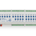 MDT Technologies Schaltaktor AKS 24-fach, 12TE Reiheneinbaug – Produktbild 1 (Hersteller)
