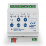 MDT Technologies Universalaktor AKU 6-fach 4TE Reiheneinbaug – Produktbild 1 (Hersteller)