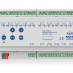 MDT Technologies Universalaktor AKU 16-fach 8TE Reiheneinbau – Produktbild 1 (Hersteller)