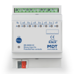 MDT Technologies Binäreingang 8-fach 4TE Reiheneinbaugerät,  – Produktbild 1 (Hersteller)