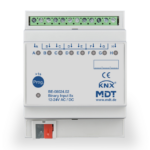 MDT Technologies Binäreingang 8-fach 4TE Reiheneinbaugerät,  – Produktbild 1 (Hersteller)