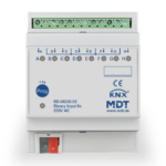 MDT Technologies Binäreingang 8-fach 4TE Reiheneinbaugerät,  – Produktbild 1 (Hersteller)