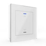 MDT technologies Glastaster II Light 1-fach RGBW, weiß, Jalo – Produktbild 1 (Hersteller)