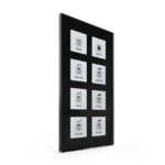 MDT technologies Glastaster Plus 8-fach schwarz, mit Temp Se – Produktbild 1 (Hersteller)