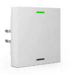 MDT technologies Taster Light 55 1-fach RGBW, reinweiß/glä,  – Produktbild 1 (Hersteller)