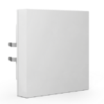 MDT technologies Taster Light 55 Basic reinweiß/glä, neutral – Produktbild 1 (Hersteller)