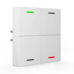 MDT technologies Taster Light 63 4-fach RGBW, Studiows, glä  – Produktbild 1 (Hersteller)