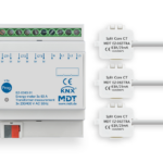 MDT Technologies Energiezähler EZ mit Wandlermessung 3-fach  – Produktbild 1 (Hersteller)