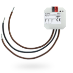 MDT technologies Jalousieaktor 1-fach 6A, 230VAC JAL-01UP.02 – Produktbild 1 (Hersteller)