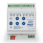 MDT Technologies Jalousieaktor JAL 4-fach Reiheneinbaugerät, – Produktbild 1 (Hersteller)