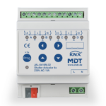 MDT Technologies Jalousieaktor JAL 4-fach mit Fahrzeitmessun – Produktbild 1 (Hersteller)